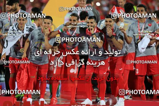 618675, Tehran, [*parameter:4*], لیگ برتر فوتبال ایران، Persian Gulf Cup، Week 28، Second Leg، Persepolis 0 v 0 Padideh Mashhad on 2017/04/19 at Azadi Stadium