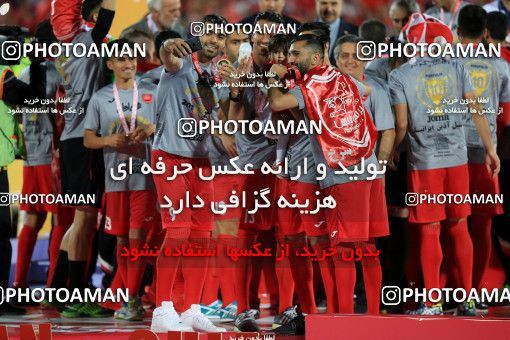 618706, Tehran, [*parameter:4*], لیگ برتر فوتبال ایران، Persian Gulf Cup، Week 28، Second Leg، Persepolis 0 v 0 Padideh Mashhad on 2017/04/19 at Azadi Stadium