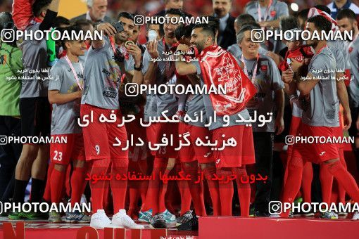 618523, Tehran, [*parameter:4*], لیگ برتر فوتبال ایران، Persian Gulf Cup، Week 28، Second Leg، Persepolis 0 v 0 Padideh Mashhad on 2017/04/19 at Azadi Stadium