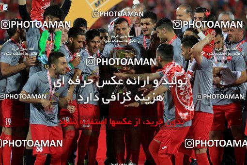 618686, Tehran, [*parameter:4*], لیگ برتر فوتبال ایران، Persian Gulf Cup، Week 28، Second Leg، Persepolis 0 v 0 Padideh Mashhad on 2017/04/19 at Azadi Stadium