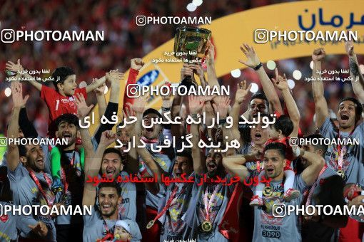 618359, Tehran, [*parameter:4*], لیگ برتر فوتبال ایران، Persian Gulf Cup، Week 28، Second Leg، Persepolis 0 v 0 Padideh Mashhad on 2017/04/19 at Azadi Stadium