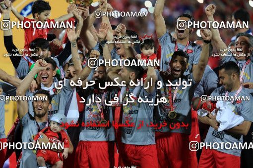 618387, Tehran, [*parameter:4*], لیگ برتر فوتبال ایران، Persian Gulf Cup، Week 28، Second Leg، Persepolis 0 v 0 Padideh Mashhad on 2017/04/19 at Azadi Stadium