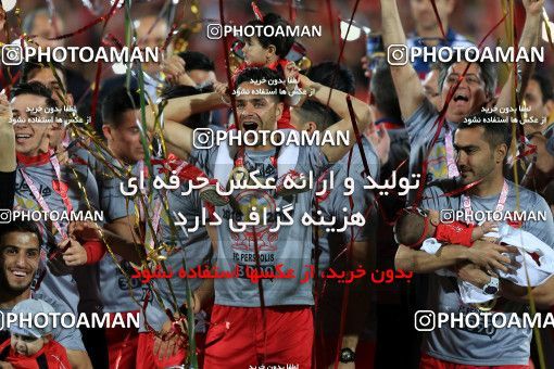 618758, Tehran, [*parameter:4*], لیگ برتر فوتبال ایران، Persian Gulf Cup، Week 28، Second Leg، Persepolis 0 v 0 Padideh Mashhad on 2017/04/19 at Azadi Stadium