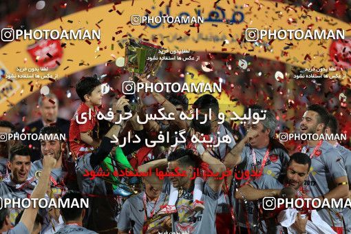 618697, Tehran, [*parameter:4*], لیگ برتر فوتبال ایران، Persian Gulf Cup، Week 28، Second Leg، Persepolis 0 v 0 Padideh Mashhad on 2017/04/19 at Azadi Stadium