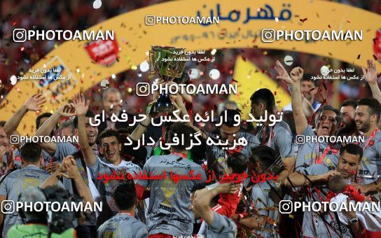 618344, Tehran, [*parameter:4*], لیگ برتر فوتبال ایران، Persian Gulf Cup، Week 28، Second Leg، Persepolis 0 v 0 Padideh Mashhad on 2017/04/19 at Azadi Stadium