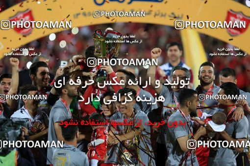 618640, Tehran, [*parameter:4*], لیگ برتر فوتبال ایران، Persian Gulf Cup، Week 28، Second Leg، Persepolis 0 v 0 Padideh Mashhad on 2017/04/19 at Azadi Stadium