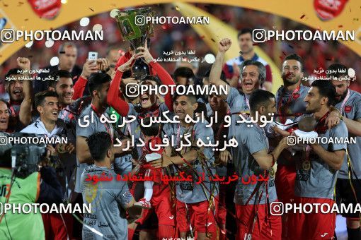 618695, Tehran, [*parameter:4*], لیگ برتر فوتبال ایران، Persian Gulf Cup، Week 28، Second Leg، Persepolis 0 v 0 Padideh Mashhad on 2017/04/19 at Azadi Stadium