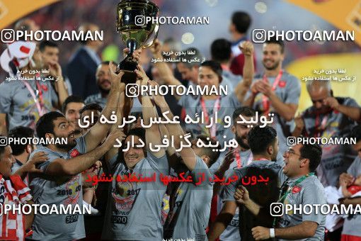 618365, Tehran, [*parameter:4*], لیگ برتر فوتبال ایران، Persian Gulf Cup، Week 28، Second Leg، Persepolis 0 v 0 Padideh Mashhad on 2017/04/19 at Azadi Stadium