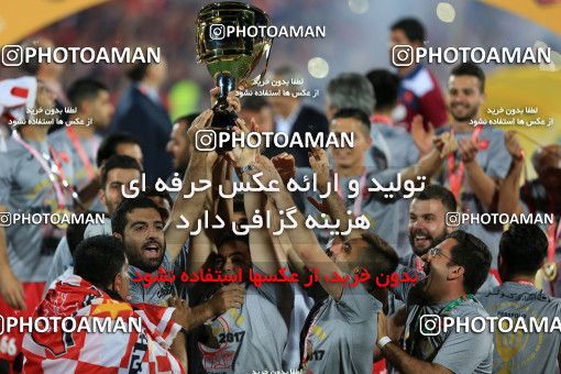618622, Tehran, [*parameter:4*], لیگ برتر فوتبال ایران، Persian Gulf Cup، Week 28، Second Leg، Persepolis 0 v 0 Padideh Mashhad on 2017/04/19 at Azadi Stadium