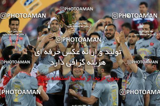 618552, Tehran, [*parameter:4*], لیگ برتر فوتبال ایران، Persian Gulf Cup، Week 28، Second Leg، Persepolis 0 v 0 Padideh Mashhad on 2017/04/19 at Azadi Stadium