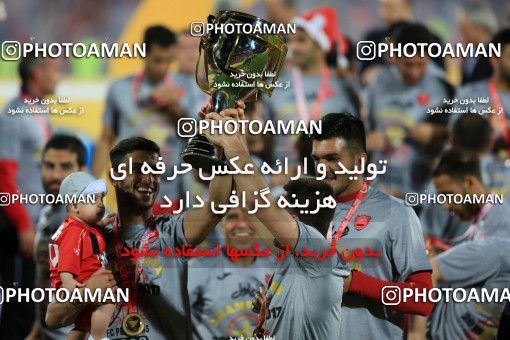 618247, Tehran, [*parameter:4*], لیگ برتر فوتبال ایران، Persian Gulf Cup، Week 28، Second Leg، Persepolis 0 v 0 Padideh Mashhad on 2017/04/19 at Azadi Stadium