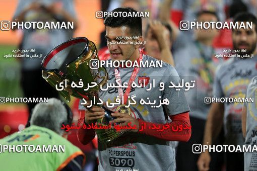 618426, Tehran, [*parameter:4*], لیگ برتر فوتبال ایران، Persian Gulf Cup، Week 28، Second Leg، Persepolis 0 v 0 Padideh Mashhad on 2017/04/19 at Azadi Stadium