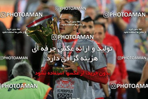 618476, Tehran, [*parameter:4*], لیگ برتر فوتبال ایران، Persian Gulf Cup، Week 28، Second Leg، Persepolis 0 v 0 Padideh Mashhad on 2017/04/19 at Azadi Stadium