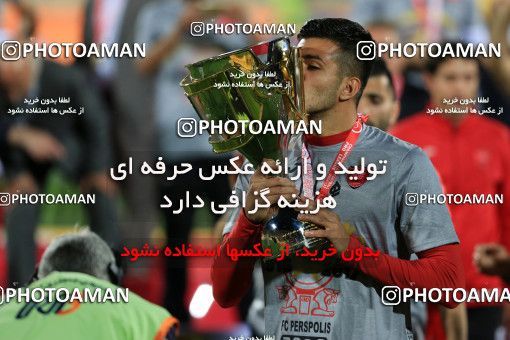 618511, Tehran, [*parameter:4*], لیگ برتر فوتبال ایران، Persian Gulf Cup، Week 28، Second Leg، Persepolis 0 v 0 Padideh Mashhad on 2017/04/19 at Azadi Stadium