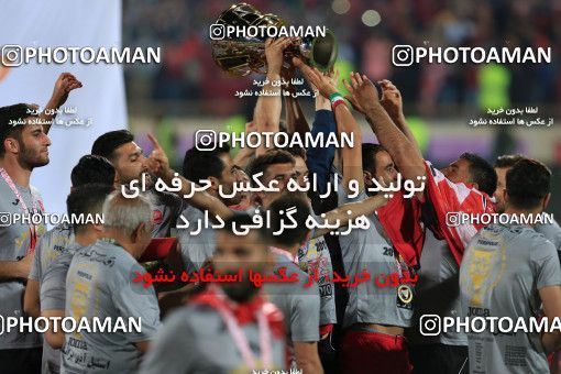 618384, Tehran, [*parameter:4*], لیگ برتر فوتبال ایران، Persian Gulf Cup، Week 28، Second Leg، Persepolis 0 v 0 Padideh Mashhad on 2017/04/19 at Azadi Stadium