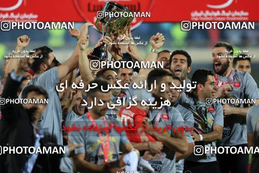 618756, Tehran, [*parameter:4*], لیگ برتر فوتبال ایران، Persian Gulf Cup، Week 28، Second Leg، Persepolis 0 v 0 Padideh Mashhad on 2017/04/19 at Azadi Stadium