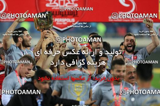 618729, Tehran, [*parameter:4*], لیگ برتر فوتبال ایران، Persian Gulf Cup، Week 28، Second Leg، Persepolis 0 v 0 Padideh Mashhad on 2017/04/19 at Azadi Stadium