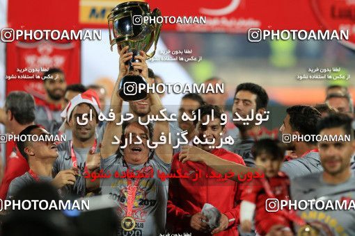618766, Tehran, [*parameter:4*], لیگ برتر فوتبال ایران، Persian Gulf Cup، Week 28، Second Leg، Persepolis 0 v 0 Padideh Mashhad on 2017/04/19 at Azadi Stadium