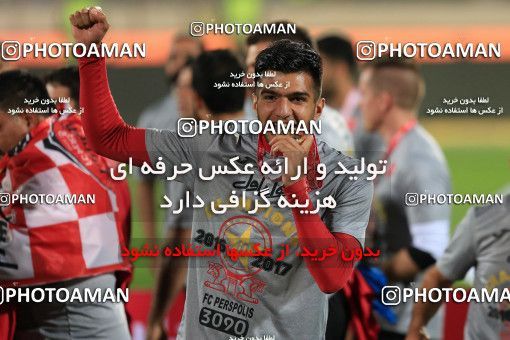 618432, Tehran, [*parameter:4*], لیگ برتر فوتبال ایران، Persian Gulf Cup، Week 28، Second Leg، Persepolis 0 v 0 Padideh Mashhad on 2017/04/19 at Azadi Stadium