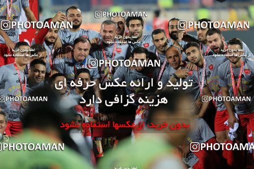 618480, Tehran, [*parameter:4*], لیگ برتر فوتبال ایران، Persian Gulf Cup، Week 28، Second Leg، Persepolis 0 v 0 Padideh Mashhad on 2017/04/19 at Azadi Stadium