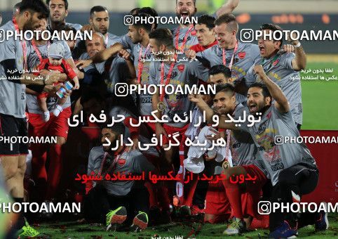 618616, Tehran, [*parameter:4*], لیگ برتر فوتبال ایران، Persian Gulf Cup، Week 28، Second Leg، Persepolis 0 v 0 Padideh Mashhad on 2017/04/19 at Azadi Stadium