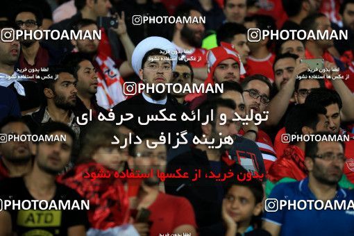 618696, Tehran, [*parameter:4*], لیگ برتر فوتبال ایران، Persian Gulf Cup، Week 28، Second Leg، Persepolis 0 v 0 Padideh Mashhad on 2017/04/19 at Azadi Stadium