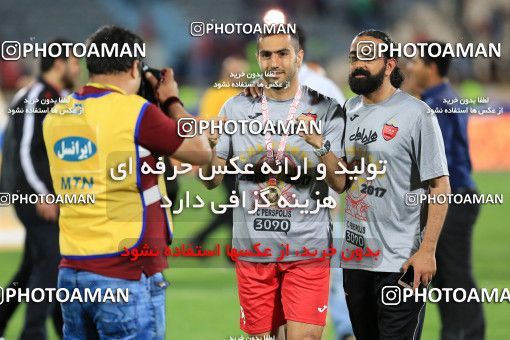 618377, Tehran, [*parameter:4*], لیگ برتر فوتبال ایران، Persian Gulf Cup، Week 28، Second Leg، Persepolis 0 v 0 Padideh Mashhad on 2017/04/19 at Azadi Stadium