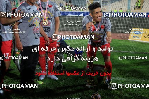 618419, Tehran, [*parameter:4*], لیگ برتر فوتبال ایران، Persian Gulf Cup، Week 28، Second Leg، Persepolis 0 v 0 Padideh Mashhad on 2017/04/19 at Azadi Stadium