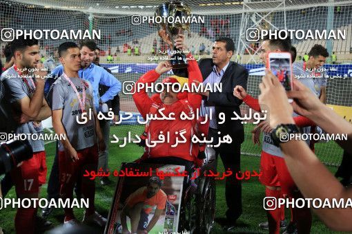 618526, Tehran, [*parameter:4*], لیگ برتر فوتبال ایران، Persian Gulf Cup، Week 28، Second Leg، Persepolis 0 v 0 Padideh Mashhad on 2017/04/19 at Azadi Stadium