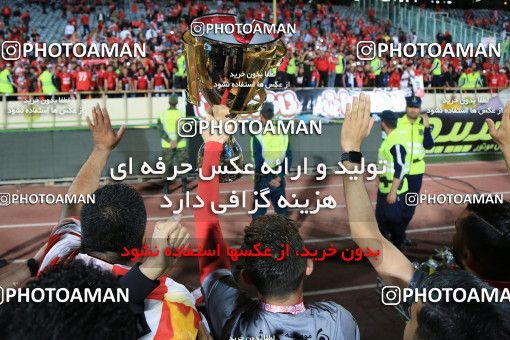 618565, Tehran, [*parameter:4*], لیگ برتر فوتبال ایران، Persian Gulf Cup، Week 28، Second Leg، Persepolis 0 v 0 Padideh Mashhad on 2017/04/19 at Azadi Stadium