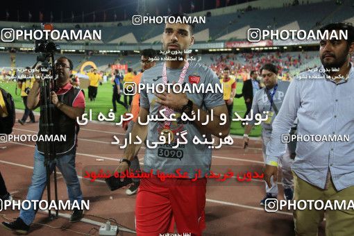 618346, Tehran, [*parameter:4*], لیگ برتر فوتبال ایران، Persian Gulf Cup، Week 28، Second Leg، Persepolis 0 v 0 Padideh Mashhad on 2017/04/19 at Azadi Stadium