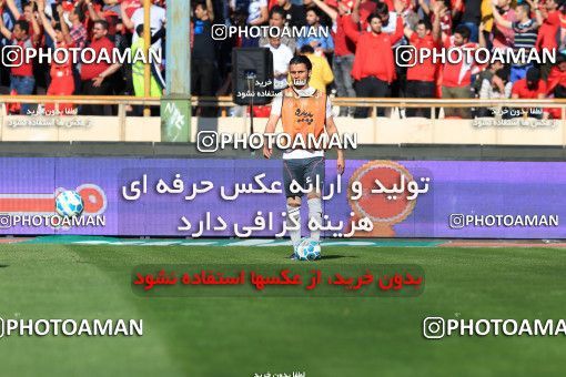 618556, Tehran, [*parameter:4*], لیگ برتر فوتبال ایران، Persian Gulf Cup، Week 28، Second Leg، Persepolis 0 v 0 Padideh Mashhad on 2017/04/19 at Azadi Stadium
