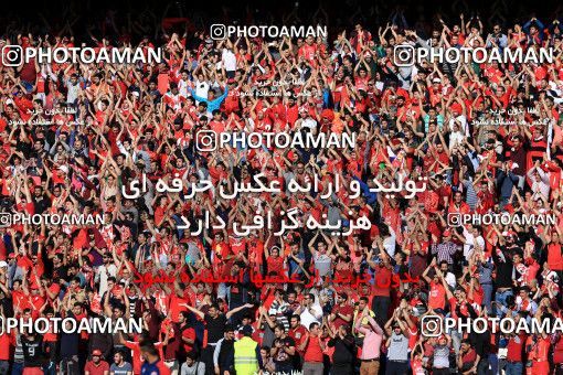 618340, Tehran, [*parameter:4*], لیگ برتر فوتبال ایران، Persian Gulf Cup، Week 28، Second Leg، Persepolis 0 v 0 Padideh Mashhad on 2017/04/19 at Azadi Stadium