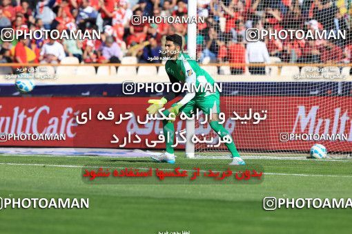 618280, Tehran, [*parameter:4*], لیگ برتر فوتبال ایران، Persian Gulf Cup، Week 28، Second Leg، Persepolis 0 v 0 Padideh Mashhad on 2017/04/19 at Azadi Stadium
