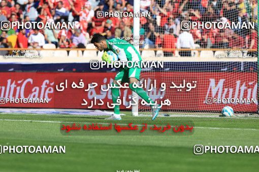 618583, Tehran, [*parameter:4*], لیگ برتر فوتبال ایران، Persian Gulf Cup، Week 28، Second Leg، Persepolis 0 v 0 Padideh Mashhad on 2017/04/19 at Azadi Stadium