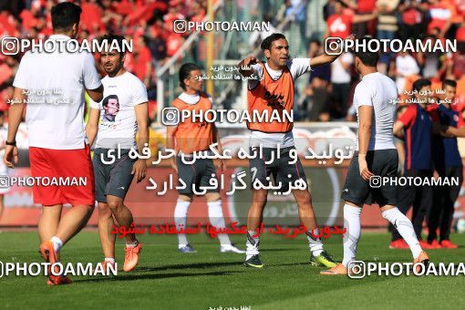 618716, Tehran, [*parameter:4*], لیگ برتر فوتبال ایران، Persian Gulf Cup، Week 28، Second Leg، Persepolis 0 v 0 Padideh Mashhad on 2017/04/19 at Azadi Stadium