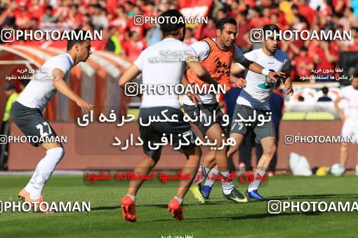 618324, Tehran, [*parameter:4*], لیگ برتر فوتبال ایران، Persian Gulf Cup، Week 28، Second Leg، Persepolis 0 v 0 Padideh Mashhad on 2017/04/19 at Azadi Stadium
