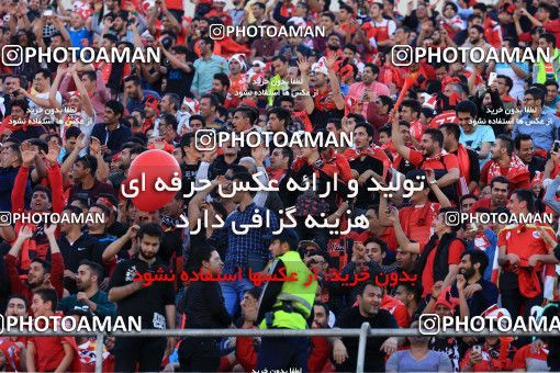 618447, Tehran, [*parameter:4*], لیگ برتر فوتبال ایران، Persian Gulf Cup، Week 28، Second Leg، Persepolis 0 v 0 Padideh Mashhad on 2017/04/19 at Azadi Stadium