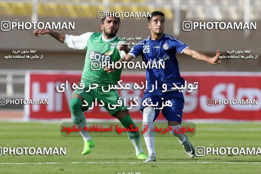 593209, Ahvaz, [*parameter:4*], لیگ برتر فوتبال ایران، Persian Gulf Cup، Week 23، Second Leg، Esteghlal Khouzestan 0 v 0 Mashin Sazi Tabriz on 2017/03/04 at Ahvaz Ghadir Stadium
