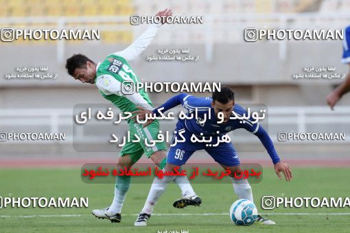 593390, Ahvaz, [*parameter:4*], لیگ برتر فوتبال ایران، Persian Gulf Cup، Week 23، Second Leg، Esteghlal Khouzestan 0 v 0 Mashin Sazi Tabriz on 2017/03/04 at Ahvaz Ghadir Stadium