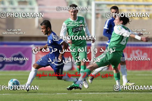 593184, Ahvaz, [*parameter:4*], لیگ برتر فوتبال ایران، Persian Gulf Cup، Week 23، Second Leg، Esteghlal Khouzestan 0 v 0 Mashin Sazi Tabriz on 2017/03/04 at Ahvaz Ghadir Stadium