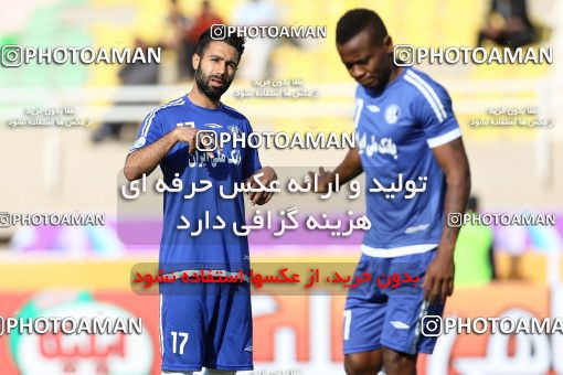 593199, Ahvaz, [*parameter:4*], لیگ برتر فوتبال ایران، Persian Gulf Cup، Week 23، Second Leg، Esteghlal Khouzestan 0 v 0 Mashin Sazi Tabriz on 2017/03/04 at Ahvaz Ghadir Stadium