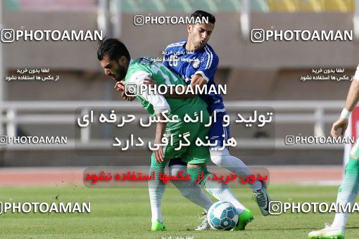 593258, Ahvaz, [*parameter:4*], لیگ برتر فوتبال ایران، Persian Gulf Cup، Week 23، Second Leg، Esteghlal Khouzestan 0 v 0 Mashin Sazi Tabriz on 2017/03/04 at Ahvaz Ghadir Stadium