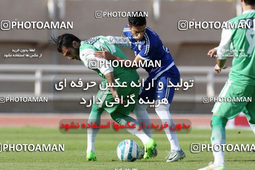 593355, Ahvaz, [*parameter:4*], لیگ برتر فوتبال ایران، Persian Gulf Cup، Week 23، Second Leg، Esteghlal Khouzestan 0 v 0 Mashin Sazi Tabriz on 2017/03/04 at Ahvaz Ghadir Stadium