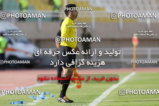 593399, Ahvaz, [*parameter:4*], لیگ برتر فوتبال ایران، Persian Gulf Cup، Week 23، Second Leg، Esteghlal Khouzestan 0 v 0 Mashin Sazi Tabriz on 2017/03/04 at Ahvaz Ghadir Stadium