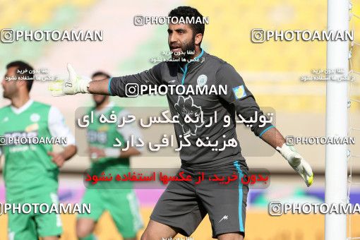 593256, Ahvaz, [*parameter:4*], لیگ برتر فوتبال ایران، Persian Gulf Cup، Week 23، Second Leg، Esteghlal Khouzestan 0 v 0 Mashin Sazi Tabriz on 2017/03/04 at Ahvaz Ghadir Stadium