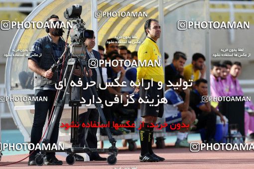 593348, Ahvaz, [*parameter:4*], لیگ برتر فوتبال ایران، Persian Gulf Cup، Week 23، Second Leg، Esteghlal Khouzestan 0 v 0 Mashin Sazi Tabriz on 2017/03/04 at Ahvaz Ghadir Stadium