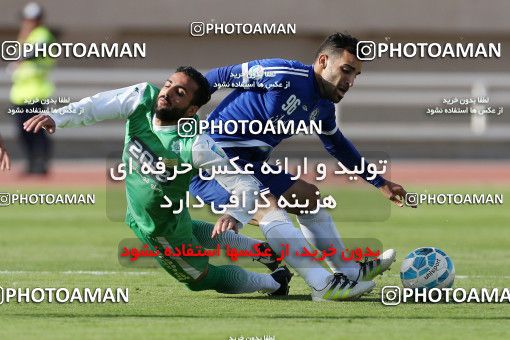 593237, Ahvaz, [*parameter:4*], لیگ برتر فوتبال ایران، Persian Gulf Cup، Week 23، Second Leg، Esteghlal Khouzestan 0 v 0 Mashin Sazi Tabriz on 2017/03/04 at Ahvaz Ghadir Stadium