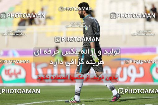 593346, Ahvaz, [*parameter:4*], لیگ برتر فوتبال ایران، Persian Gulf Cup، Week 23، Second Leg، Esteghlal Khouzestan 0 v 0 Mashin Sazi Tabriz on 2017/03/04 at Ahvaz Ghadir Stadium