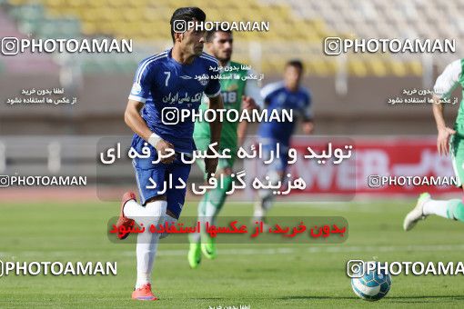 593283, Ahvaz, [*parameter:4*], لیگ برتر فوتبال ایران، Persian Gulf Cup، Week 23، Second Leg، Esteghlal Khouzestan 0 v 0 Mashin Sazi Tabriz on 2017/03/04 at Ahvaz Ghadir Stadium